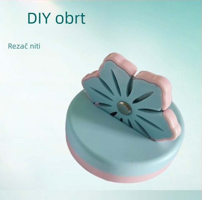 DIY Ručni rezač niti za šivanje i vezenje – alat za krstasti vez