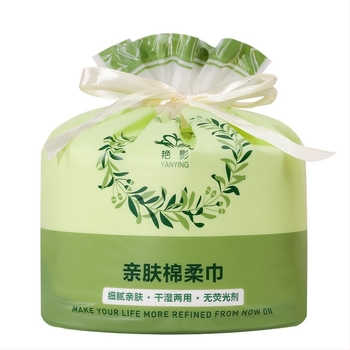 Jednokratna maramica za lice — Shadows, superfin vlakna, oblikovanje tkanine i ravno pletenje, bez prilagodbe