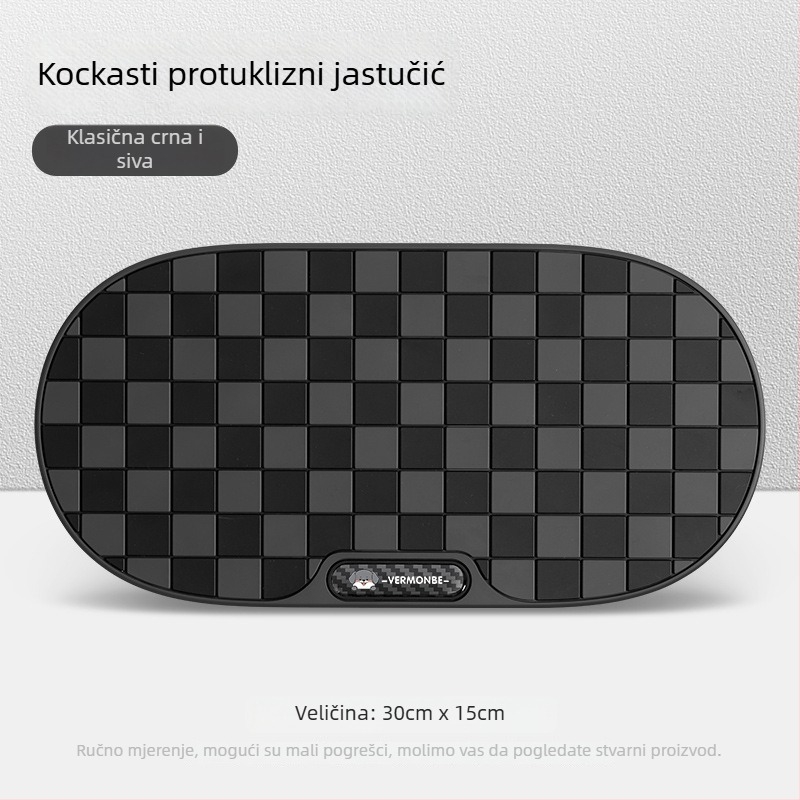 Protuklizna podloga za ploču s instrument pločom Zeekr 007/001/009, Zeekr X, 7X Mix — PVC, Fang Meng, Guangzhou porijeklo