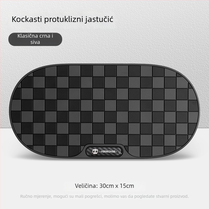 Protuklizna podloga za ploču s instrument pločom Zeekr 007/001/009, Zeekr X, 7X Mix — PVC, Fang Meng, Guangzhou porijeklo