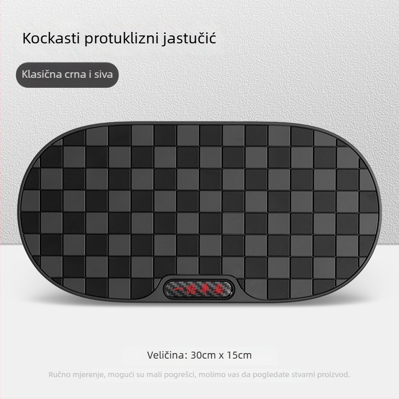 Protuklizna podloga za ploču s instrument pločom Zeekr 007/001/009, Zeekr X, 7X Mix — PVC, Fang Meng, Guangzhou porijeklo
