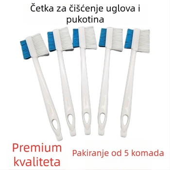 Unutarnja četka za čišćenje kutova i praznina automobila – plastični materijal, višenamjenski alat za pranje auta, Marka: Druga