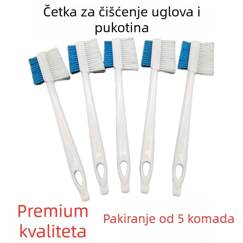 Unutarnja četka za čišćenje kutova i praznina automobila – plastični materijal, višenamjenski alat za pranje auta, Marka: Druga