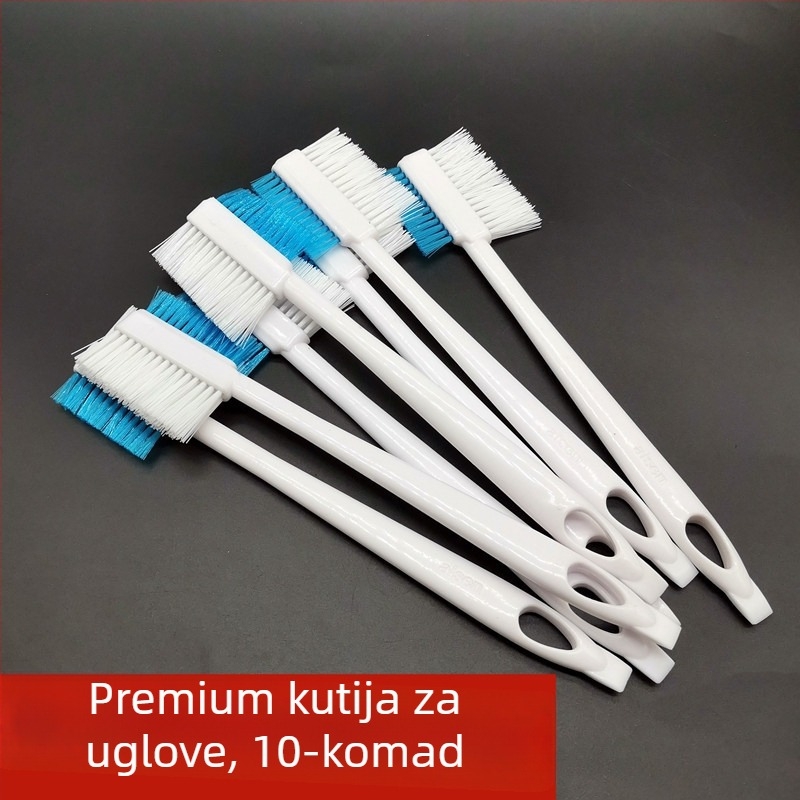 Unutarnja četka za čišćenje kutova i praznina automobila – plastični materijal, višenamjenski alat za pranje auta, Marka: Druga