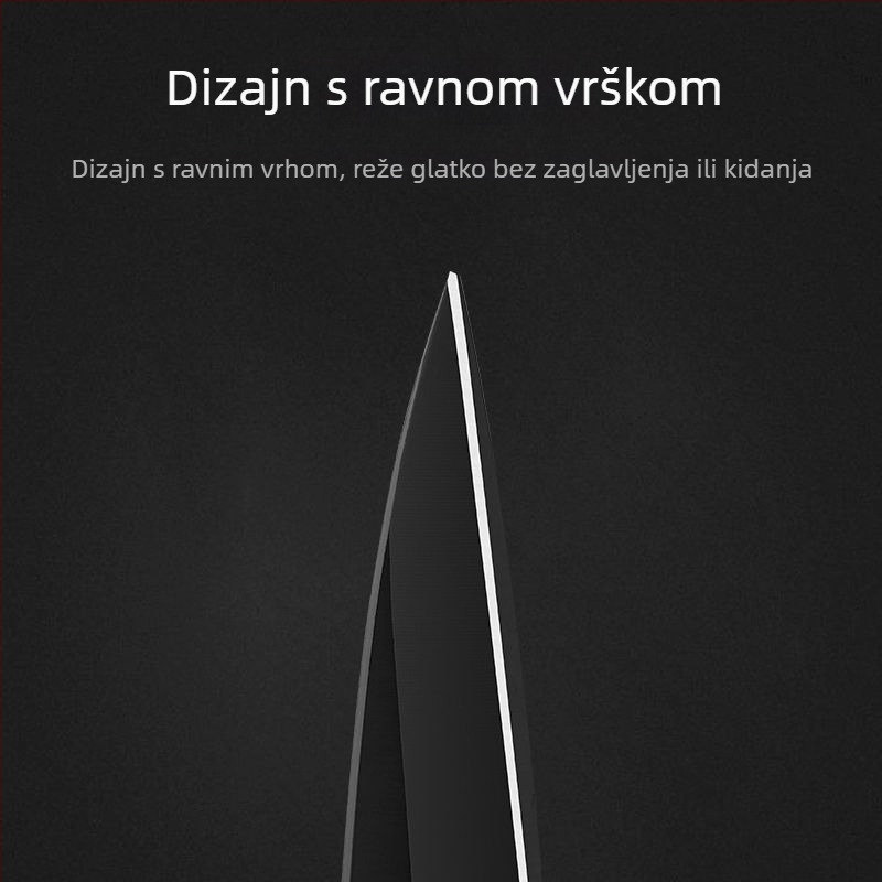 Teške krojačke škare za rezanje tkanina, šivanje i odjeću