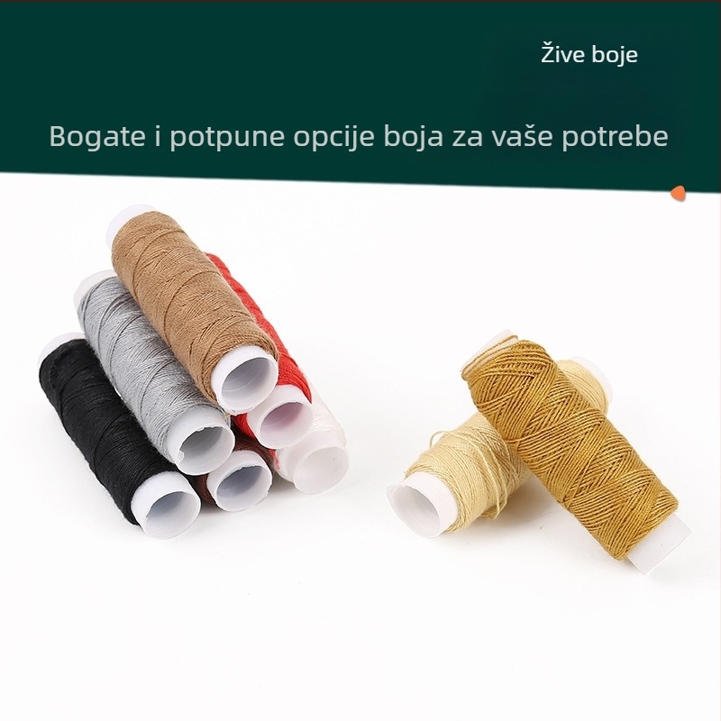 Set alata za kožne radove za ručno šivanje – DIY komplet za kožne radove sa Stitching Scissors, Leather Ruler, Awl i Thread, JP/Jinping JP796, Zhejiang, mogućnost prilagodbe