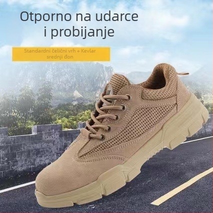 Izolirane električarske cipele s otporom na probijanje i udar, protivklizne, otporne na kiseline i baze
