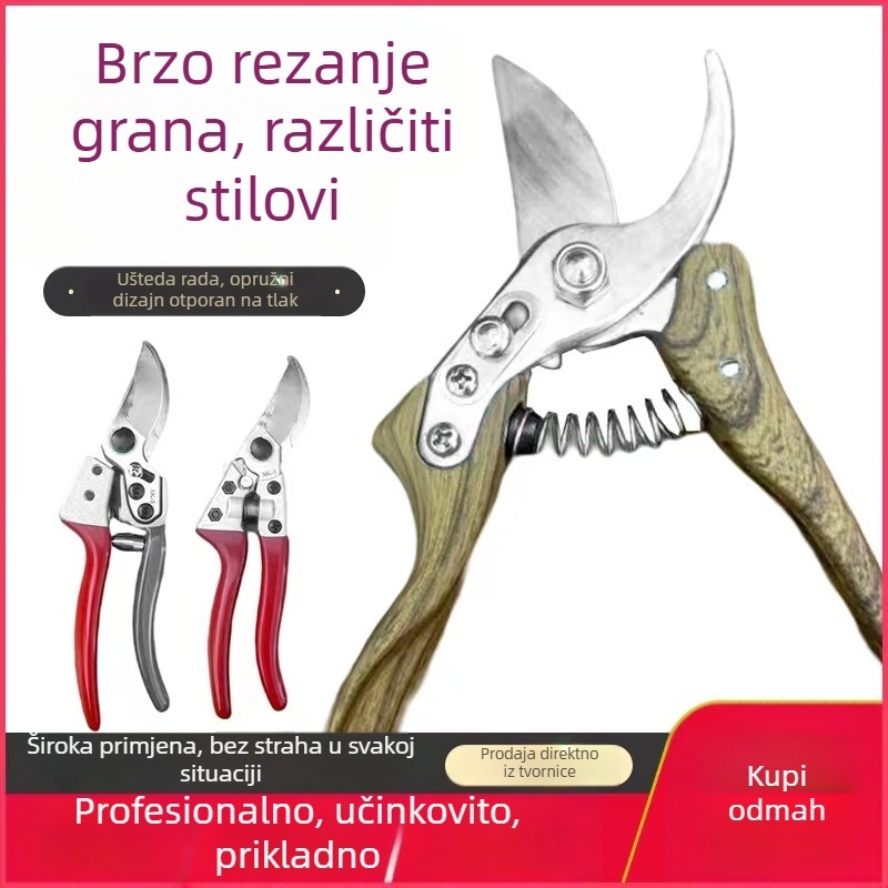 Bryson škare za rezanje grana voćnih stabala