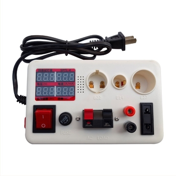 BLNK Quick test lamp — Višenamjenski mjerni instrument za snagu, raspon napona 0-300 V, struja 5 A, točnost A