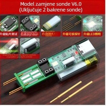 6. generacija optokopler tester, YH2125, marka WU