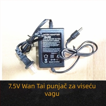 Bežični punjač za viseću vagu marke Wantai, 7.5V, napajajući kabel