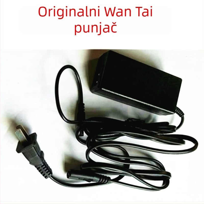 Bežični punjač za viseću vagu marke Wantai, 7.5V, napajajući kabel