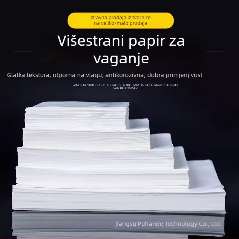 Ko Chang papir za vaganje, 500 listova u pakiranju, materijal: papir, kvalificirani proizvod