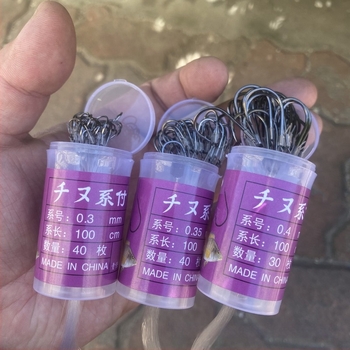 Šiljasti karika za ribolov s cilindričnim tijelom, Warm yang, za more i slatkovodni ribolov, u kutiji