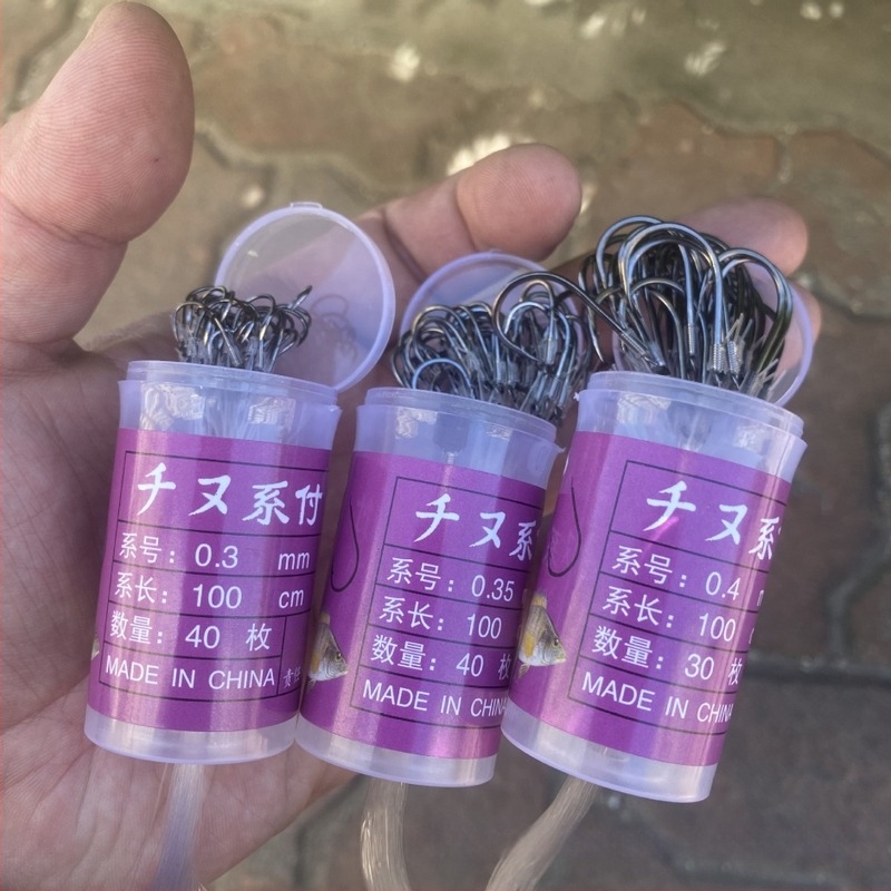 Šiljasti karika za ribolov s cilindričnim tijelom, Warm yang, za more i slatkovodni ribolov, u kutiji