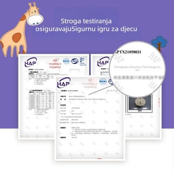Drveni balansni tanjur s pločom – edukativna fizika igračka, DIY-friendly, pakirano u mrežastoj vrećici, za uzrast 7–14 godina