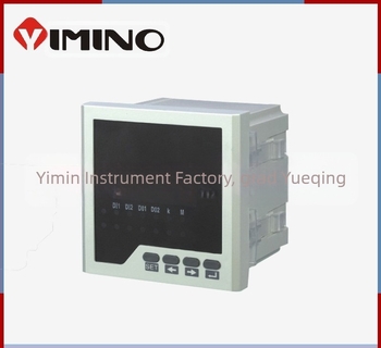YM-F11 digitalni mjerač frekvencije za jednofazni sustav, raspon mjerenja 5–1000 Hz, točnost 1,5%, napajanje 220V/380V, snaga 200