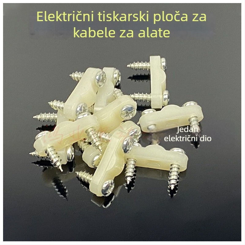 Pribor za Crimping Plate za električne alate, 36V, za nehrđajući čelik