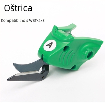 Oštrica za električne škare, serija WBT-2/3, AC 220-240V