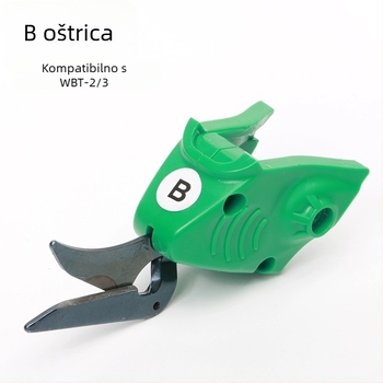 Oštrica za električne škare, serija WBT-2/3, AC 220-240V