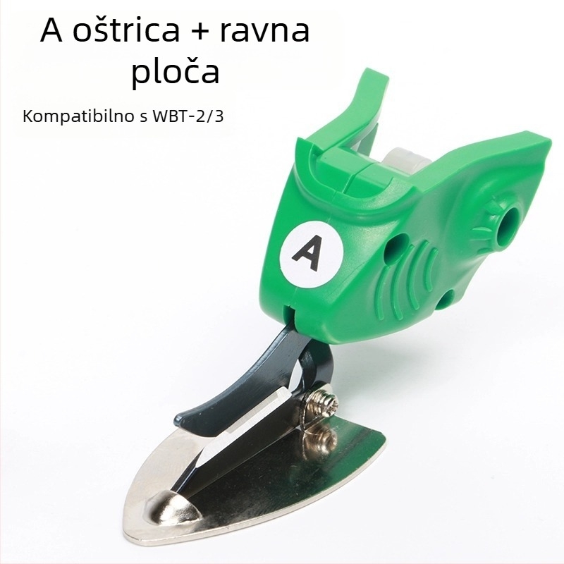 Oštrica za električne škare, serija WBT-2/3, AC 220-240V
