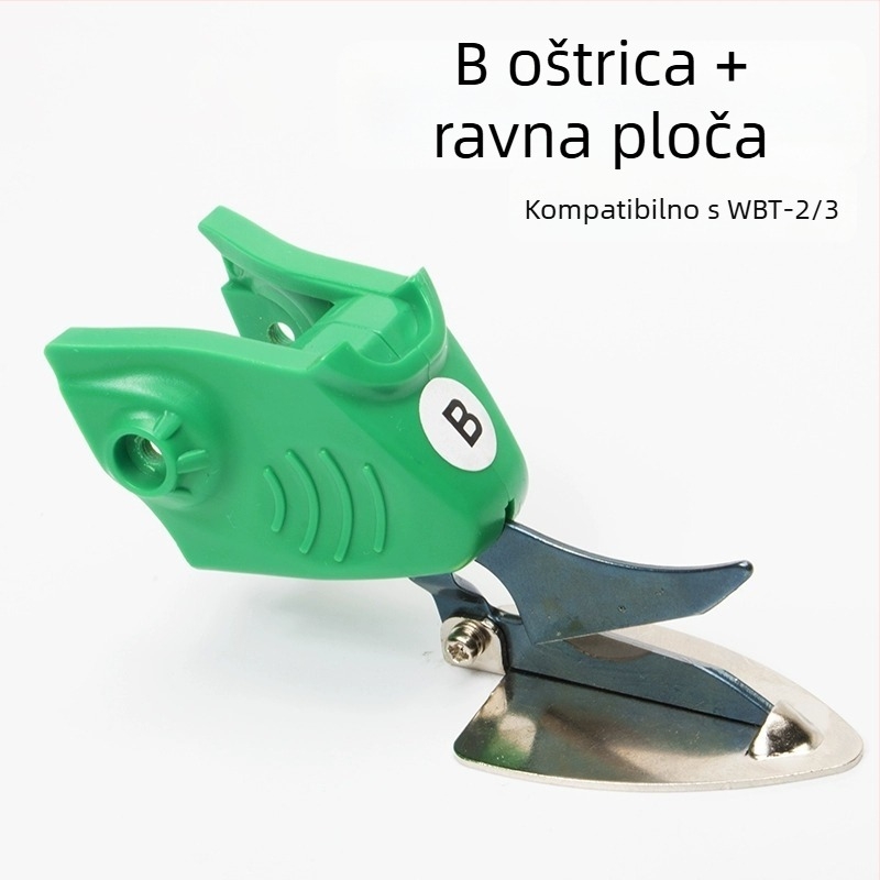 Oštrica za električne škare, serija WBT-2/3, AC 220-240V
