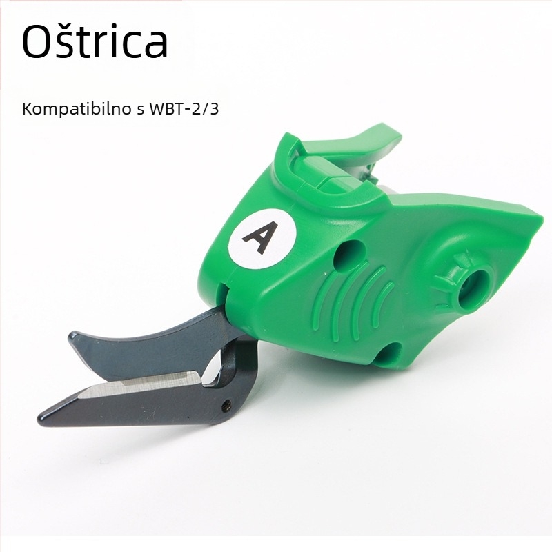 Oštrica za električne škare, serija WBT-2/3, AC 220-240V