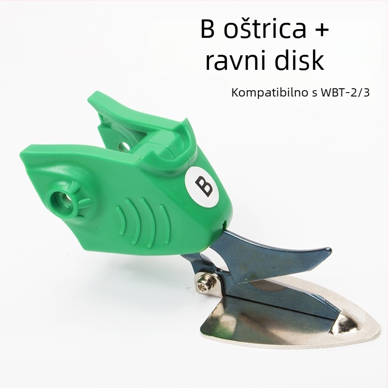 Oštrica za električne škare, serija WBT-2/3, AC 220-240V
