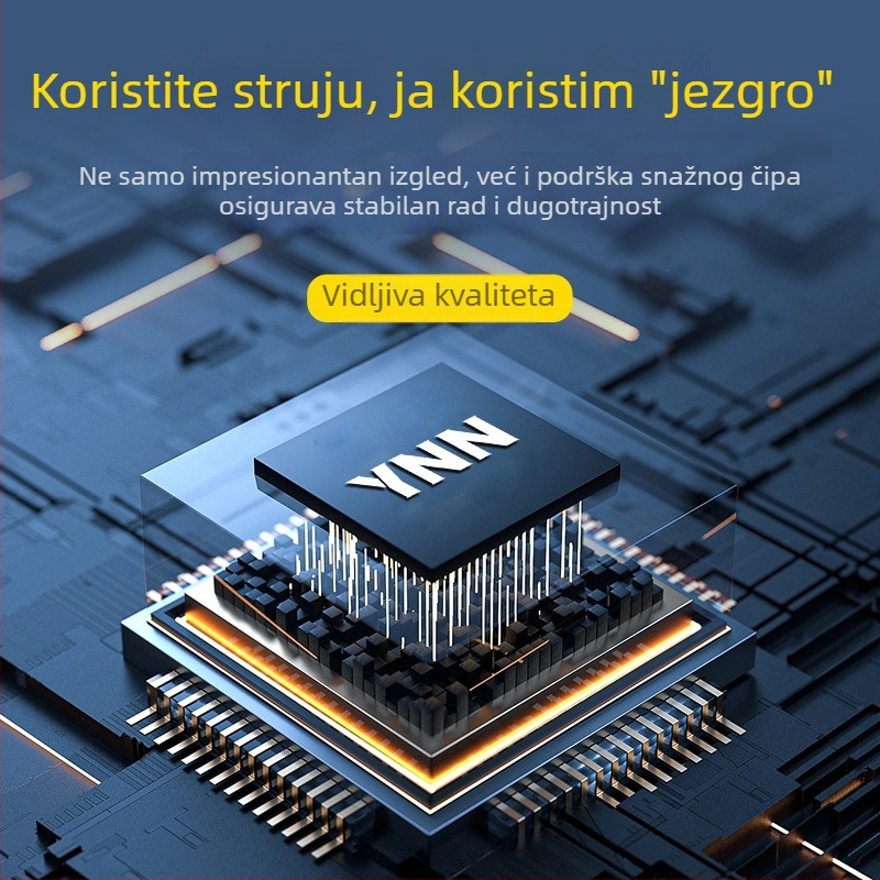 TN3 Višestruki mjerač snage, 5 A ulazni tok, 220 V nazivno napajanje, model TN3