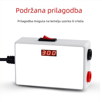 300V LED tester za LED trake televizora — visoko precizan LED tester za provjeru LED dioda