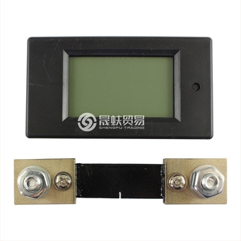 PZEM-031 DC 7-100V 20A Digitalni LCD mjerač za napon, struju, snagu i energiju do 2000W