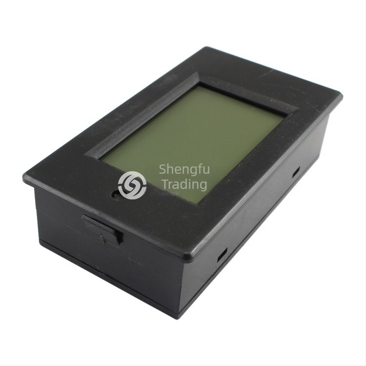 PZEM-031 DC 7-100V 20A Digitalni LCD mjerač za napon, struju, snagu i energiju do 2000W