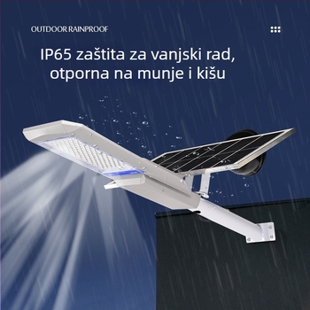 Ocean solarna ulična svjetiljka IP65 vodootporna, 100W, 6V, 12–16 sati osvjetljenja