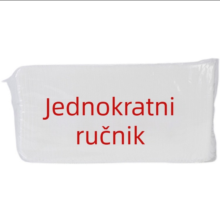 Shiyuexin Jednokratni ručnik za masažu stopala, tkanina, ispisano logo, mogućnost prilagodbe, porijeklo Jiangsu