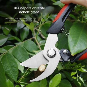 Škarice za podrezivanje voćnih stabala i vrtova, vrtne škare, alati za zelenu površinu, alati za uređenje krajolika