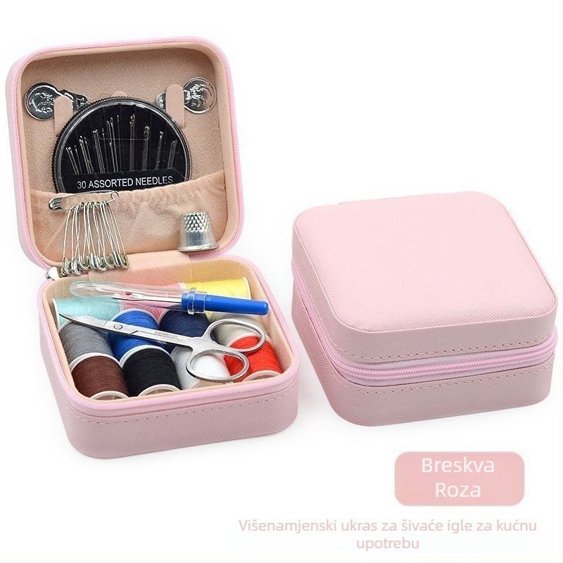 Set igala za kućno šivanje, prijenosna mala kutija za igle, AL1003243401, sladak stil