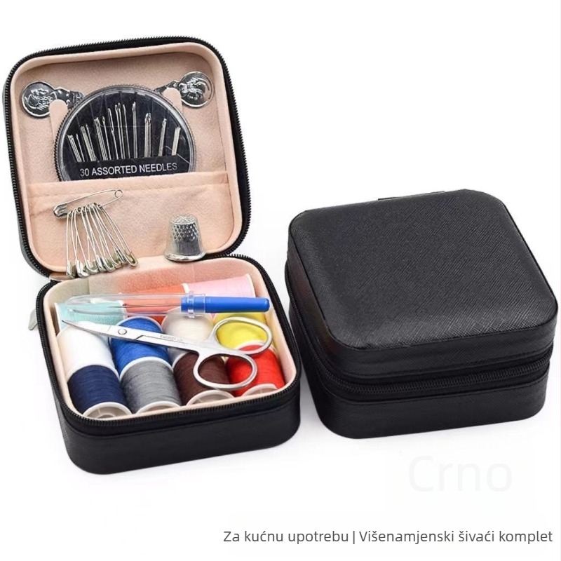 Set igala za kućno šivanje, prijenosna mala kutija za igle, AL1003243401, sladak stil