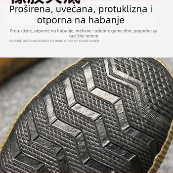 Izolirane cipele za električare, gornji dio od PU injekcije, visoki model, prozračne i protuklizne