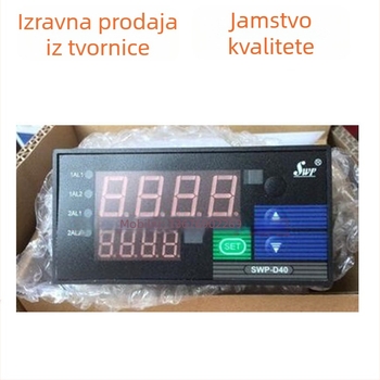 SWP-DC-C40 DC voltmetar/ampermetar; SWP-AC-C40 AC voltmetar/ampermetar, Changhui, točnost 0,1