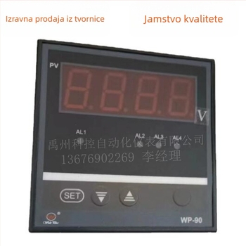 DC ampermetar WP-LEDA-C902NT, WP-LEDV, WP-LEAV, WP-LEAA