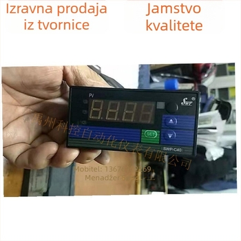 Changhui SWP-C40/C80/SWP-C90 AC voltmetar i ampermetar, točnost mjerenja napona 0.1