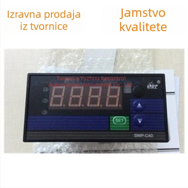 Changhui SWP-C40/C80/SWP-C90 AC voltmetar i ampermetar, točnost mjerenja napona 0.1