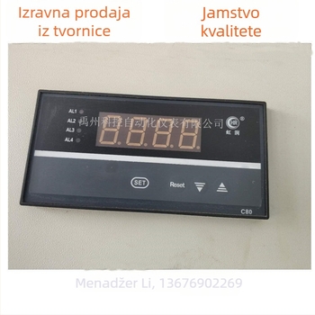 AC voltmetar Hongrun HR-WP-AC-XC801-00-300V-A 300V