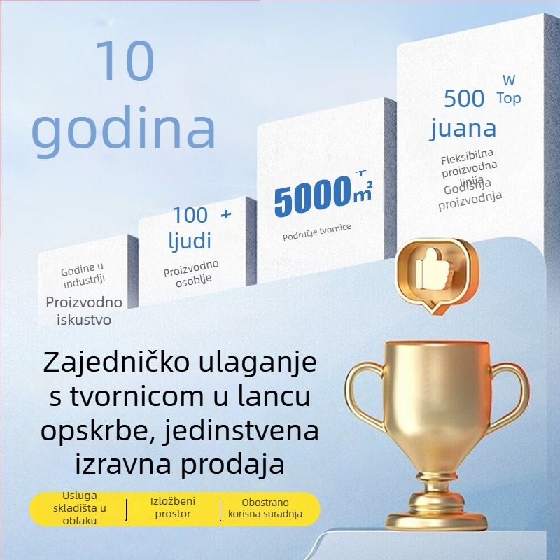 Prozračne PU mrežaste cipele, antistatične, debeli mekani đon, obuća za čiste prostore u prehrambenoj i elektroničkoj industriji