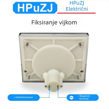 Hepu Electric 59C2 DC voltmetar, tip pokazivača, raspon 0–16 V, točnost 1,5