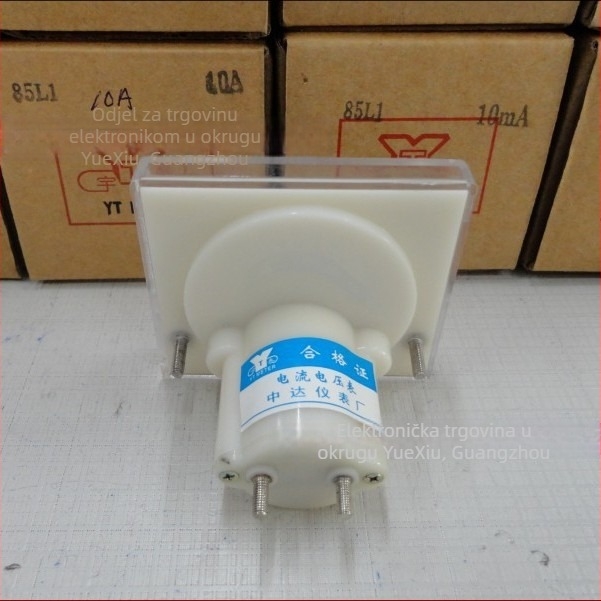 Yutai DC voltmetar tipa pokazivača, model 85C1-V