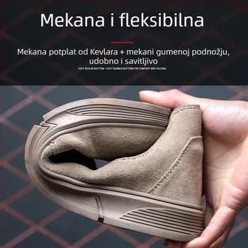Radne cipele za zaščitu s metalnim prstom, otpornost na probijanje i udar, velur koža goveda, srednje visine gornji dio (Tip: Radne cipele za zaštitu; Funkcije: otpornost na probijanje, otpornost na udar; Materijal: velur koža; Gornji dio: srednje visine; 