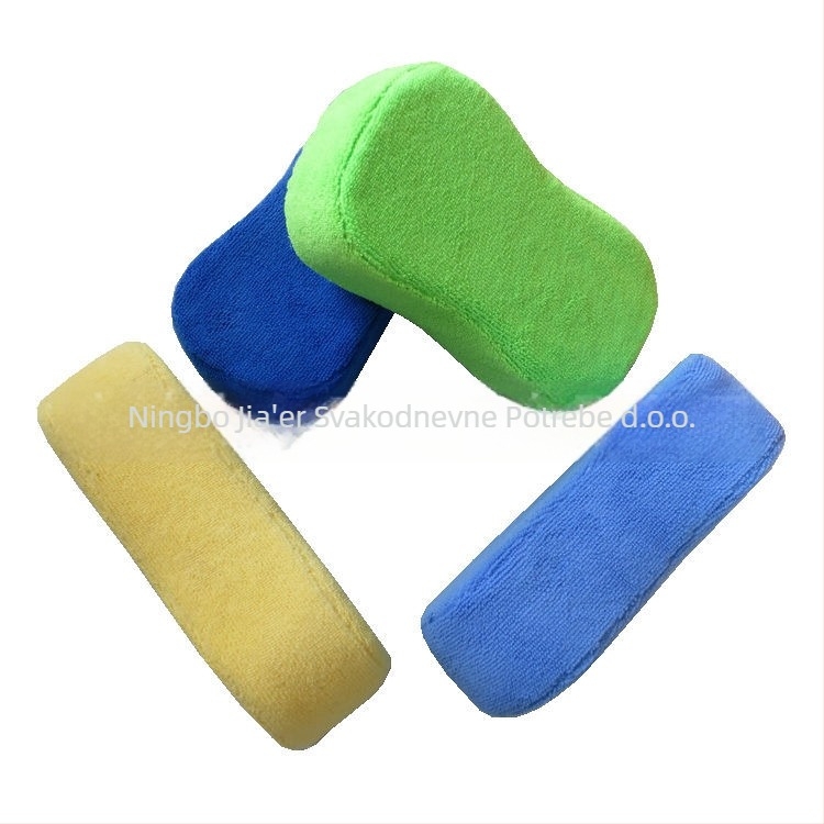 Spužva za pranje automobila – superfinim vlaknima, podrijetlo Zhejiang