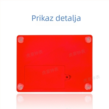 QD-10 trostruki mjerni uređaj za baterije: mjerenje baterija tipa dugmić, detektor pokreta, demagnetizator