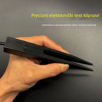 GUSTE GT-11 Pinzeta tip multimetra za mjerenje kapaciteta, mogućnost prilagodbe, privatna marka